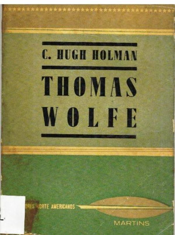 Thomas Wolfe